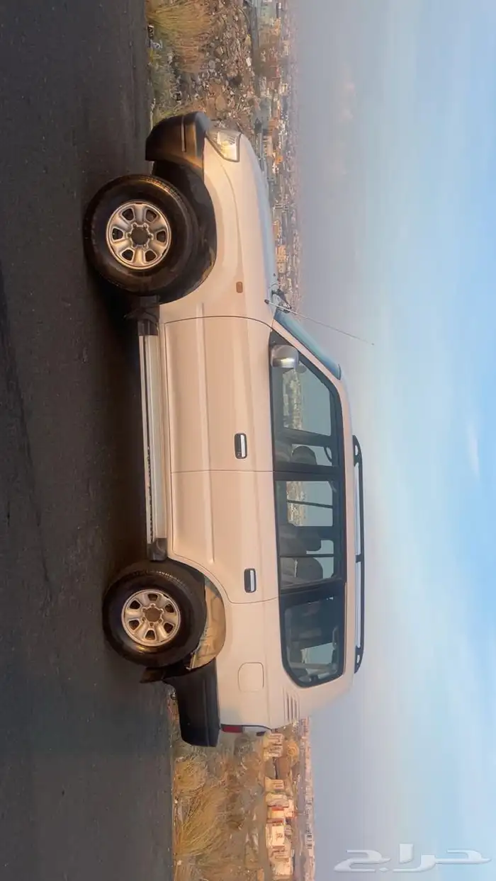جيب برادو 2002 سته سلندر 1