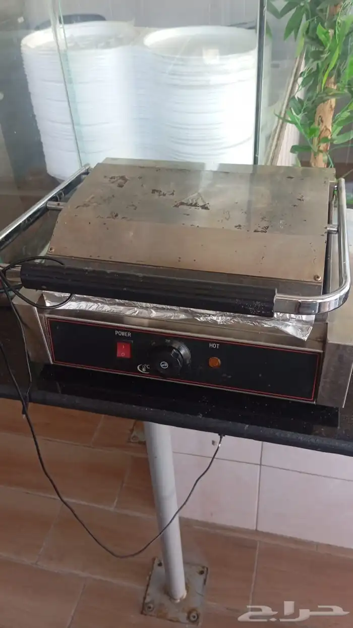 بيع معدات مطعم 4