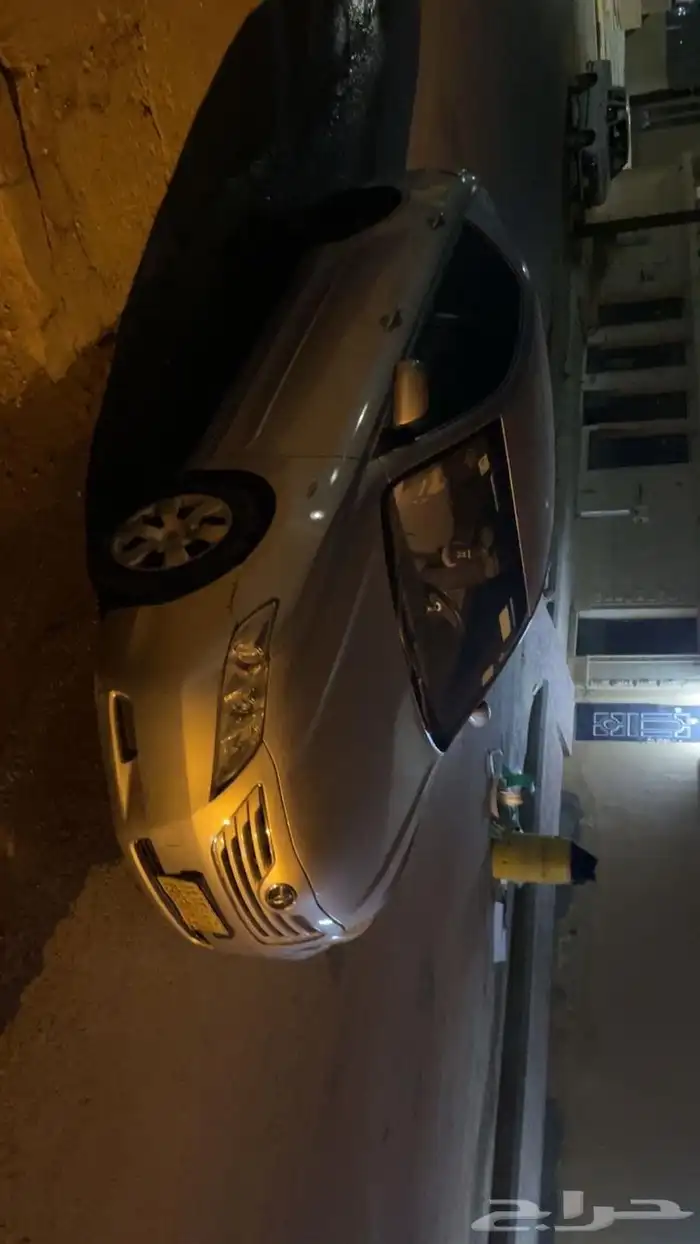 كامري 2007 معلومتها بالصوره 8