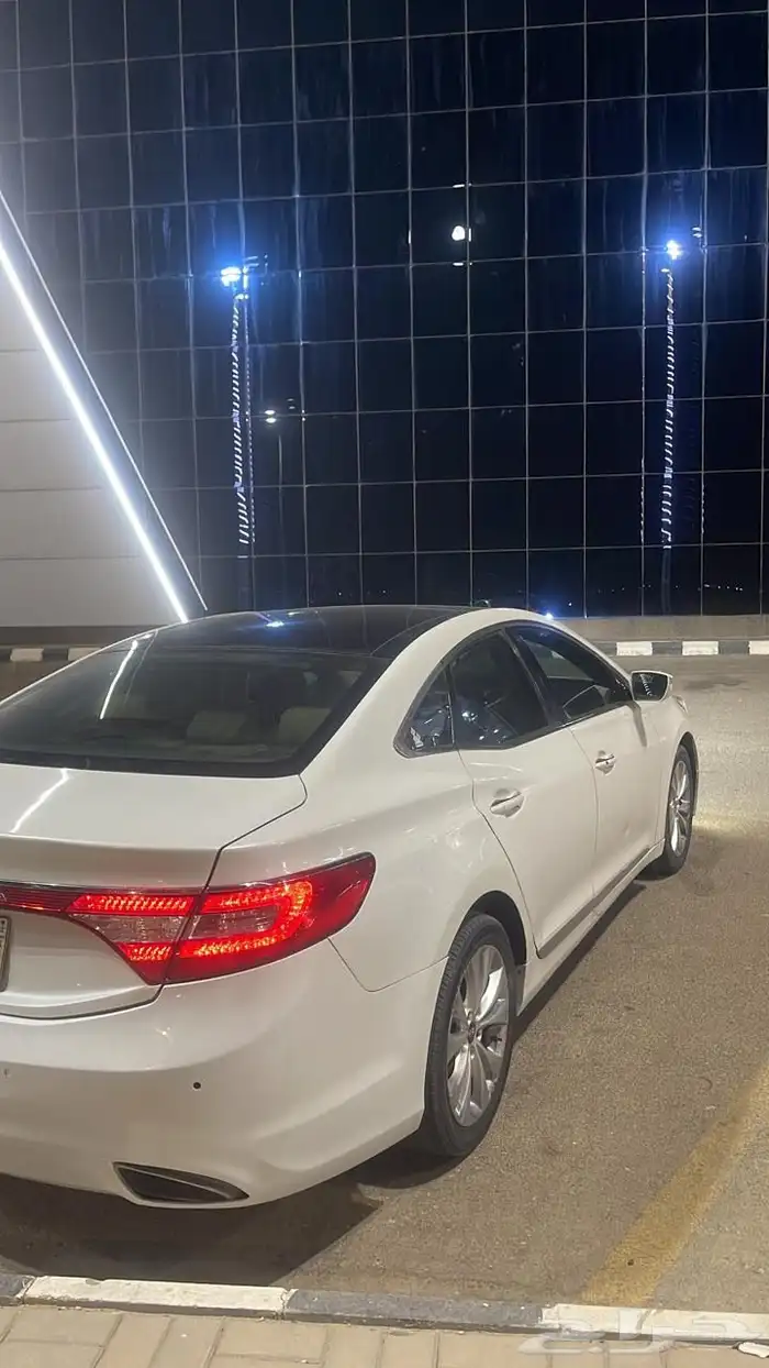 هونداي ازيرا 2014 5