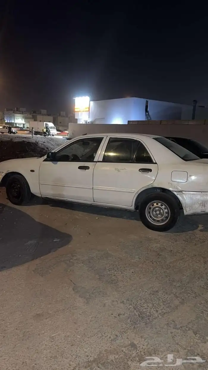 مازدا 2004 0