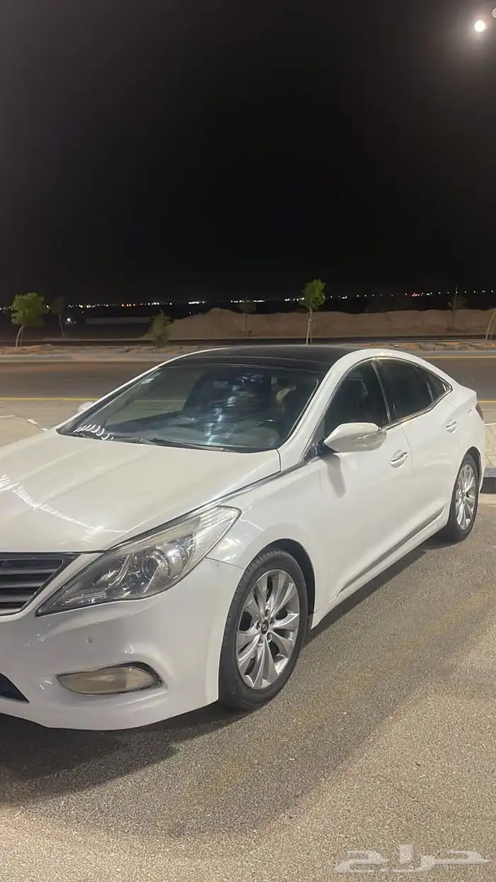 هونداي ازيرا 2014 2