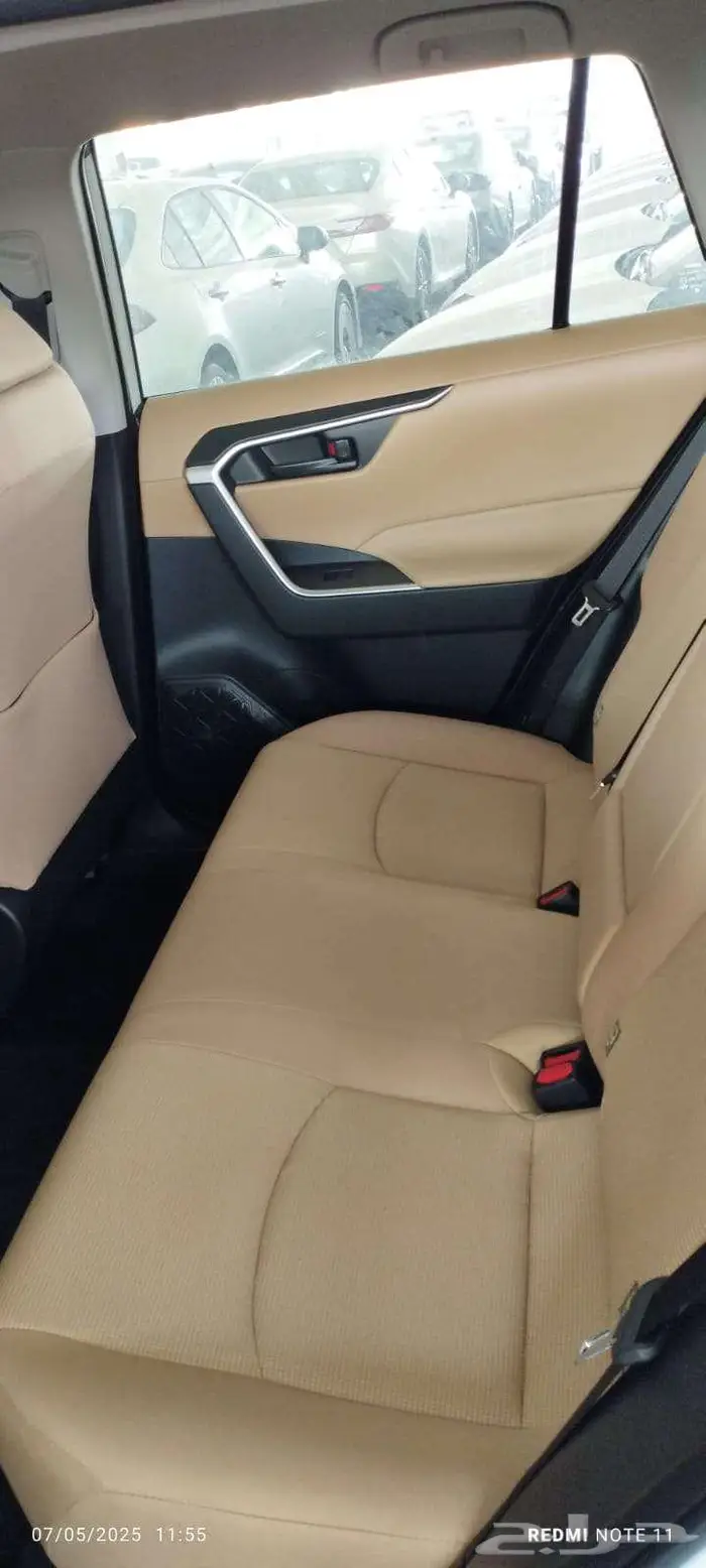 راف فور استاندر دبل - بدون دبل بنزين م 2025 - سعودي 11