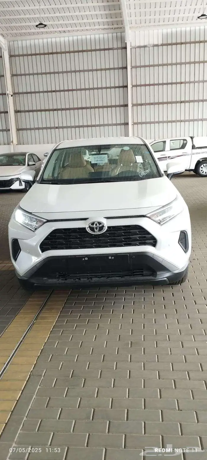 راف فور استاندر دبل - بدون دبل بنزين م 2025 - سعودي 1