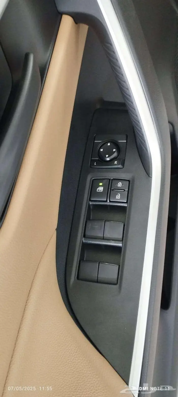 راف فور استاندر دبل - بدون دبل بنزين م 2025 - سعودي 12