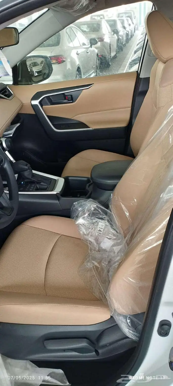 راف فور استاندر دبل - بدون دبل بنزين م 2025 - سعودي 13