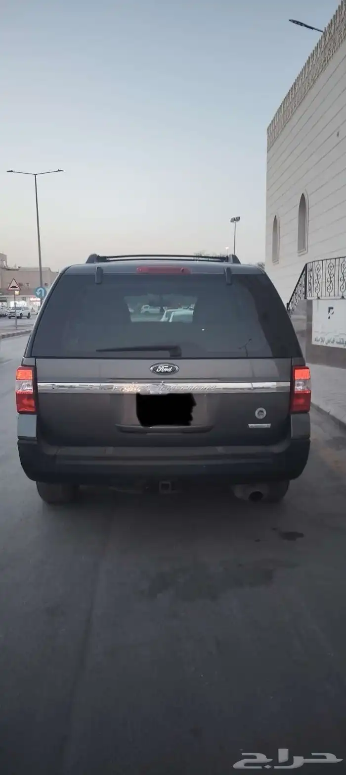 فورد اكسبدشن دبل 2015 7
