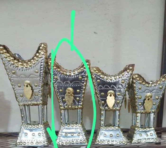 مباخر حائلي فاخرة ملكية 21