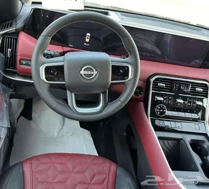 نيسان باترول بلاتينيوم 2026 2