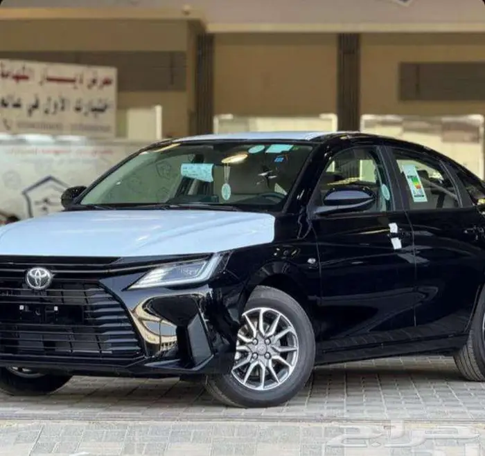 تويوتا يارس ستاندر 2026 0