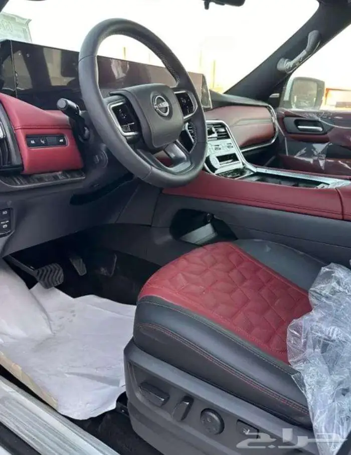 نيسان باترول بلاتينيوم 2026 3