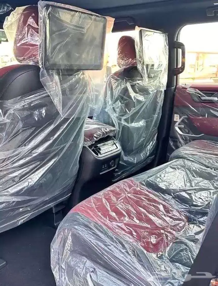 نيسان باترول بلاتينيوم 2026 4