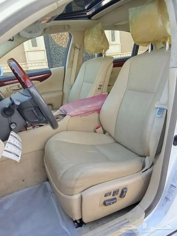 لكزس LS460 15