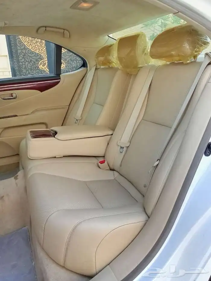 لكزس LS460 18