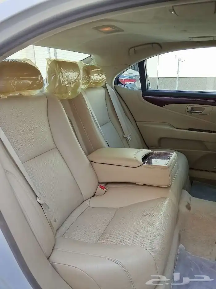 لكزس LS460 19