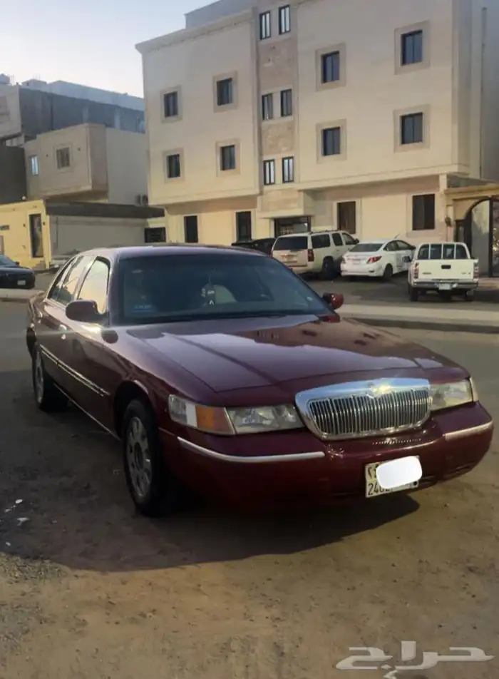 للبيع مركيز 99 منوة المستخدم 8