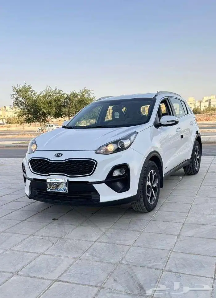 كيا سبورتاج 2020 ماكينة 2.4 2