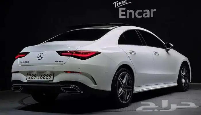 مرسيدس CLA 250 2024 معرض الميموني للاستيراد من كوريا 1