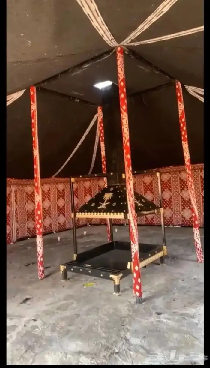 بيوت شعر وخيام 25