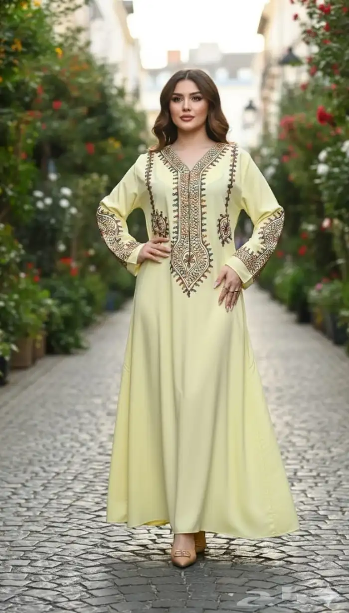 جلابيات مصريه 50