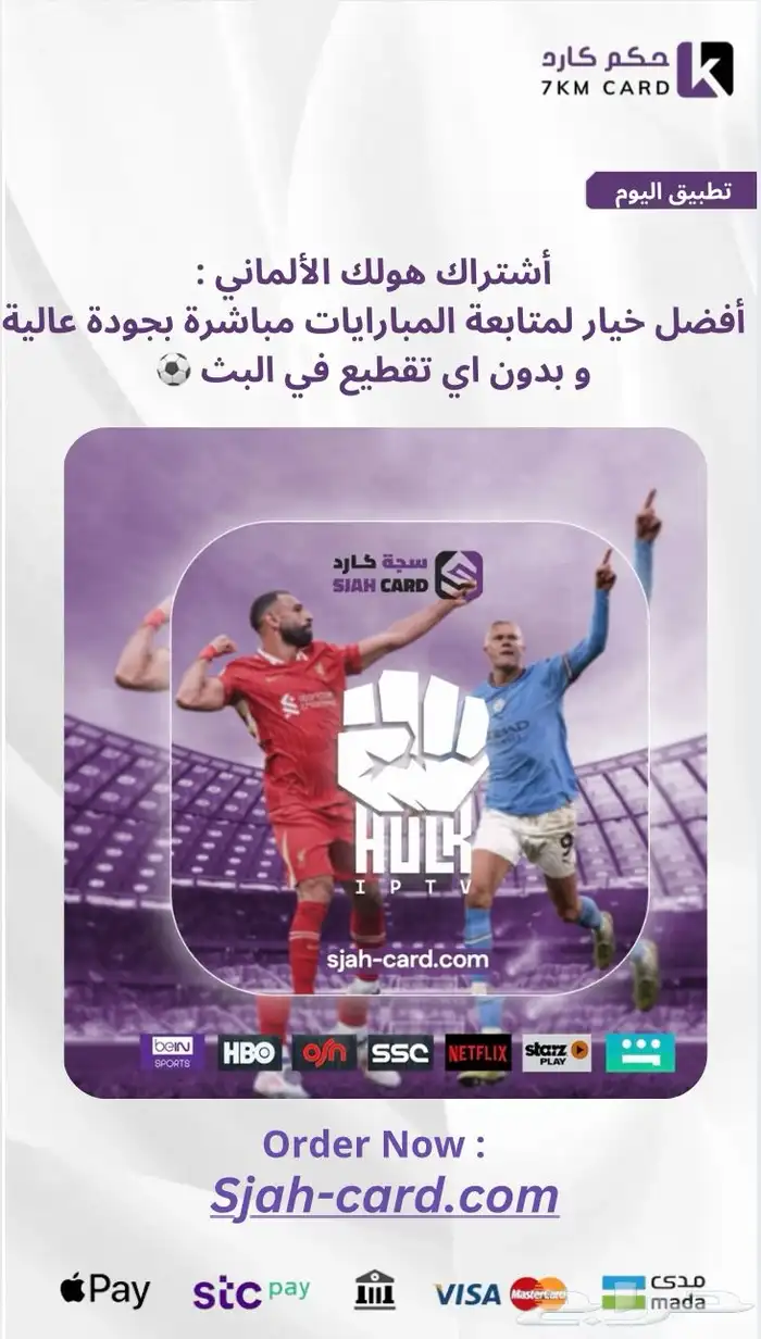 اشتراك هولك 2