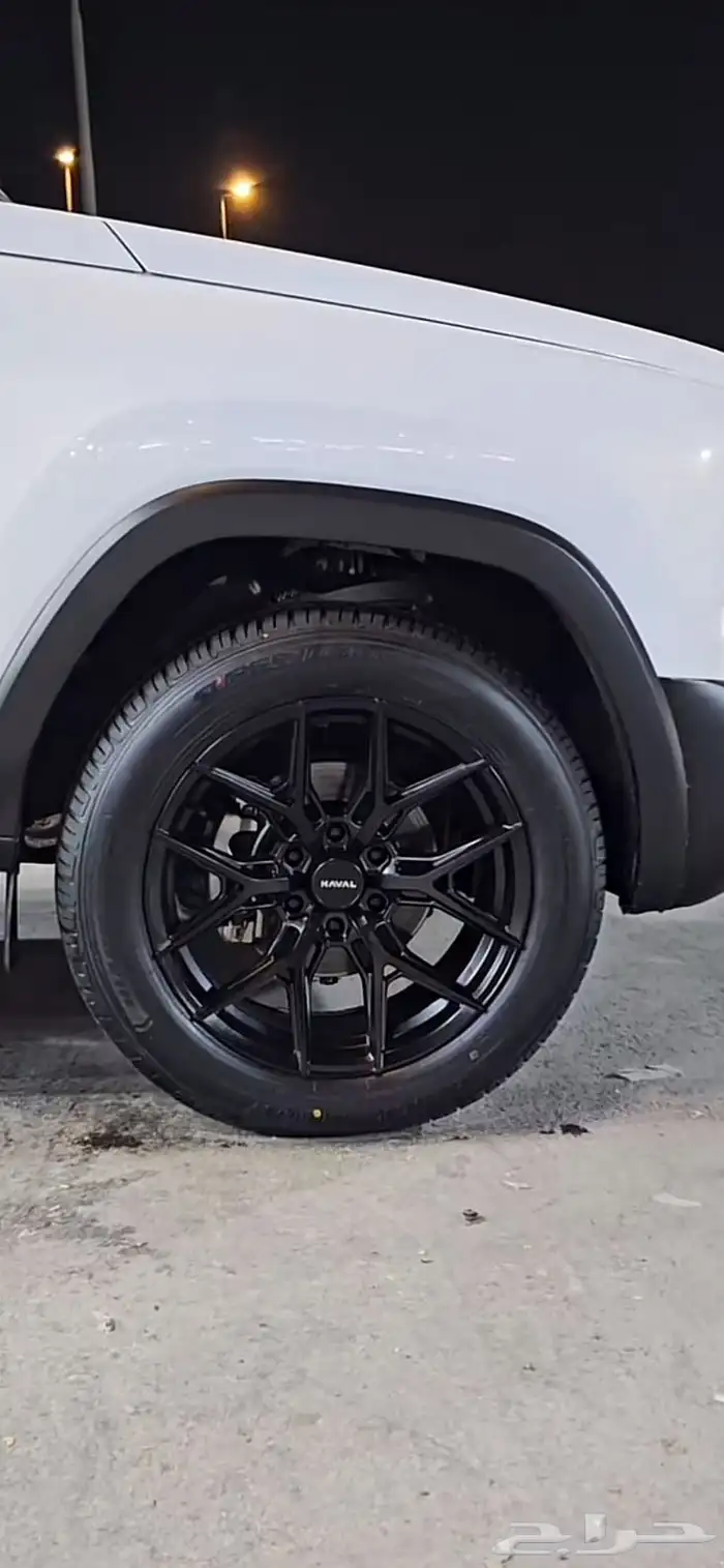 جنوط مقاس 22 رياضيه تركب جميع السيارات 4x4 1
