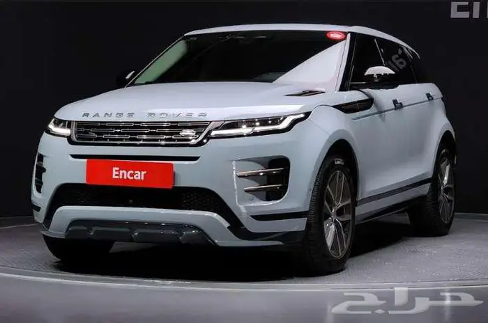 لاند روفر ايفوك 2024 معرض الميموني للاستيراد من كوريا 0