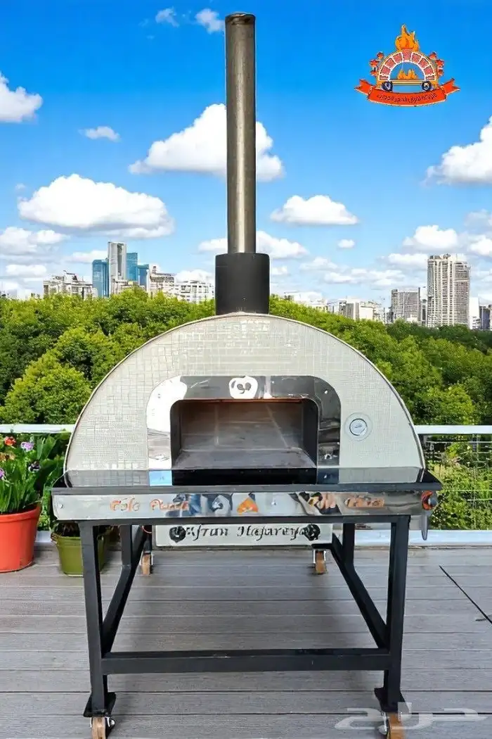 افران نابولي أفران نابولي أفران بيتزا أفران طوب فرن مطعم 17