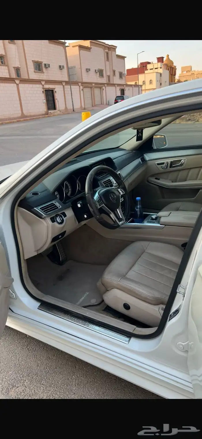 مرسيدس E350 3