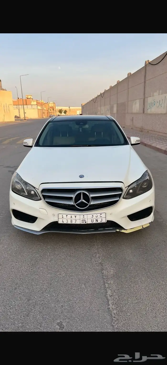 مرسيدس E350 0