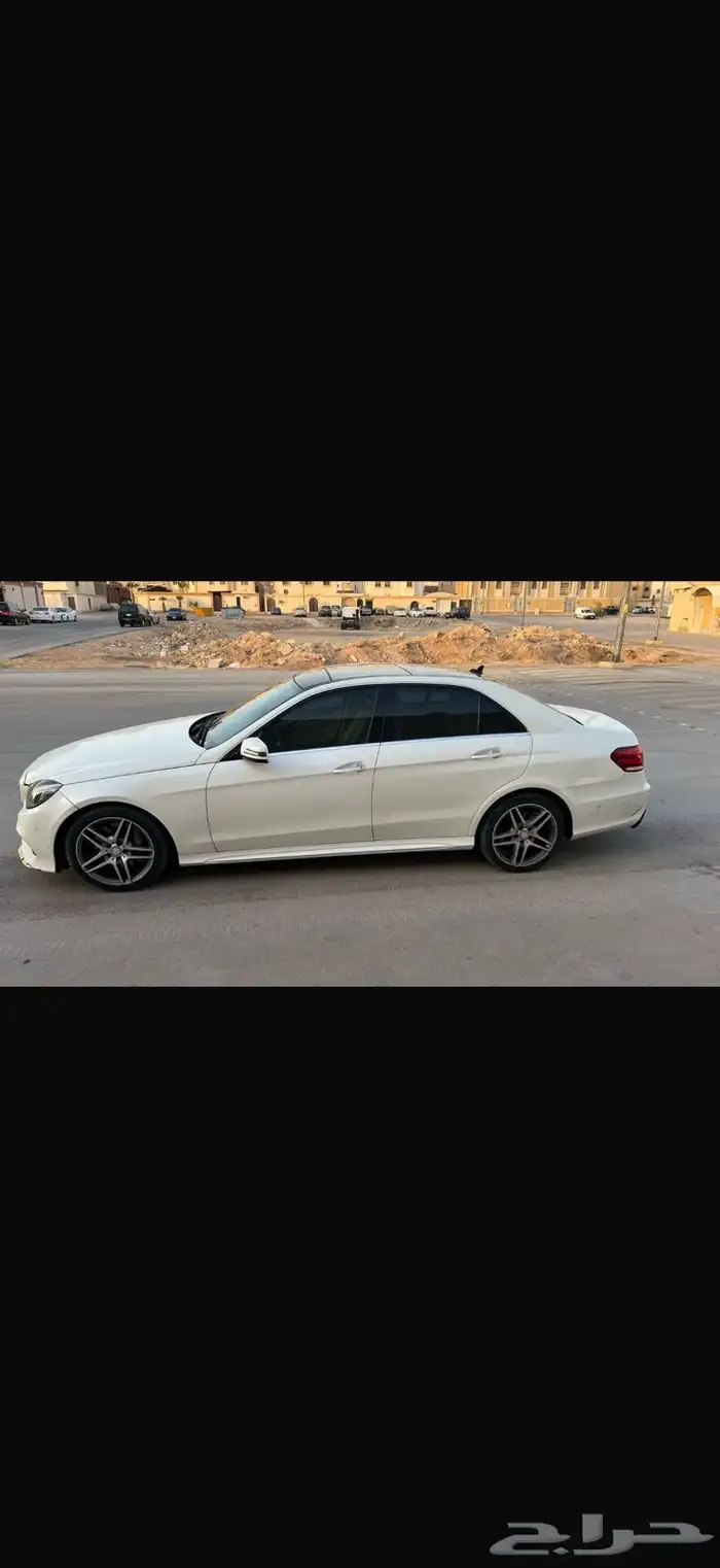 مرسيدس E350 1