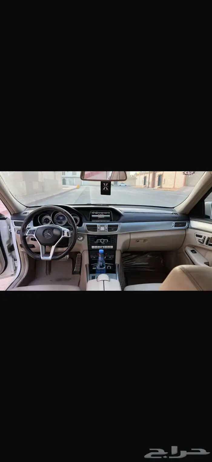 مرسيدس E350 2