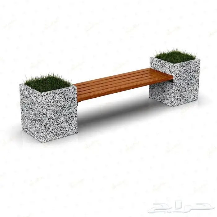 شلالات نوافير احواض فايبر 6