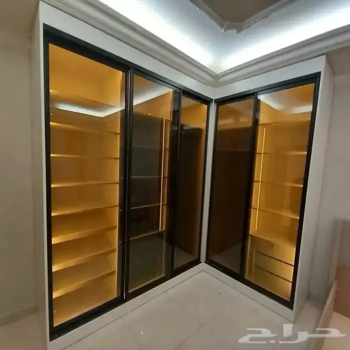دواليب وخزائن ملابس مصنع تفصيل حديث 1