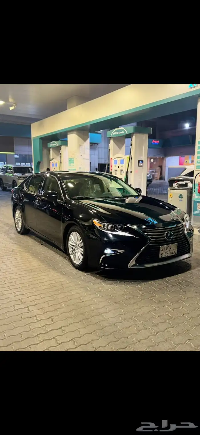 لكزس as350 فل كامل سقف بانورما 0