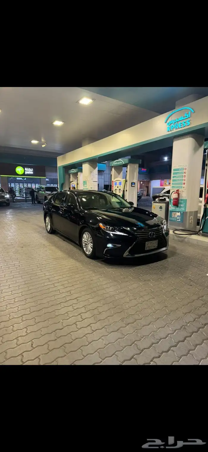 لكزس as350 فل كامل سقف بانورما 1