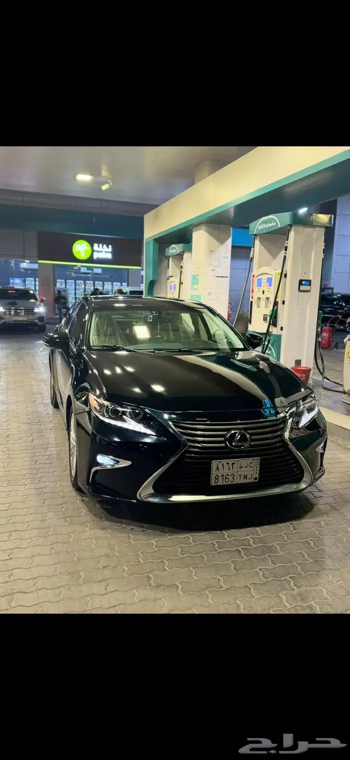 لكزس as350 فل كامل سقف بانورما 2