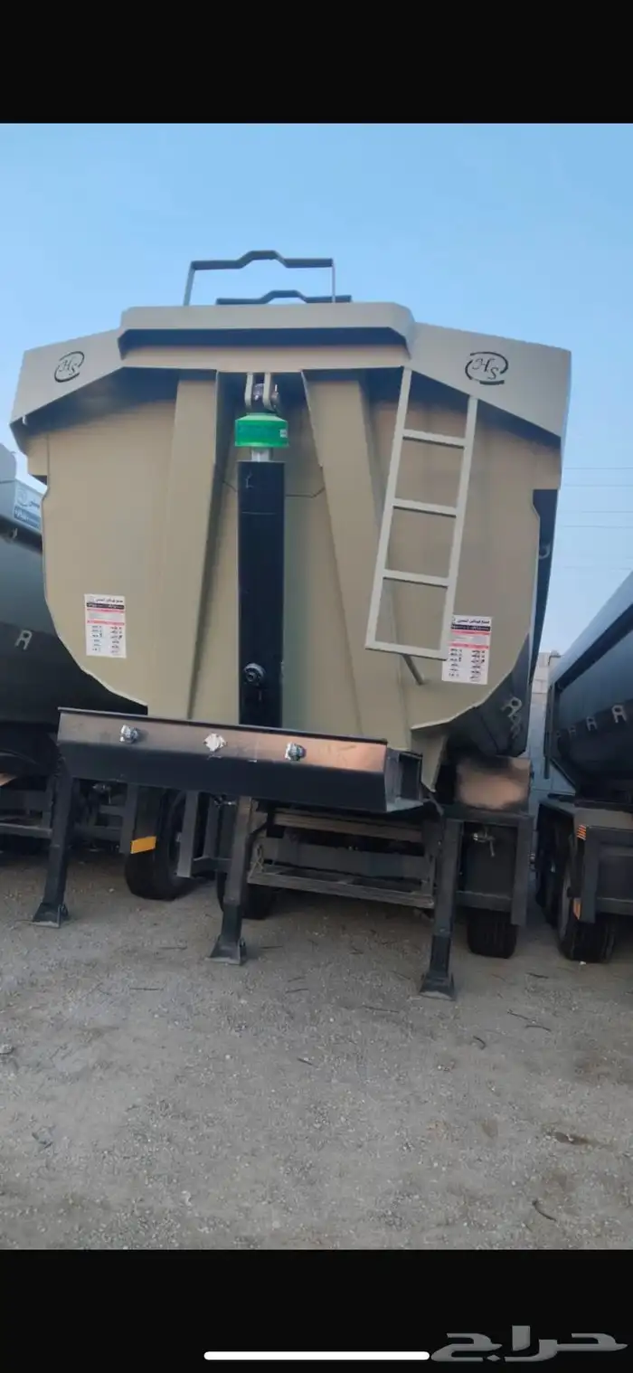 صندوق قلاب 3 محاور 0