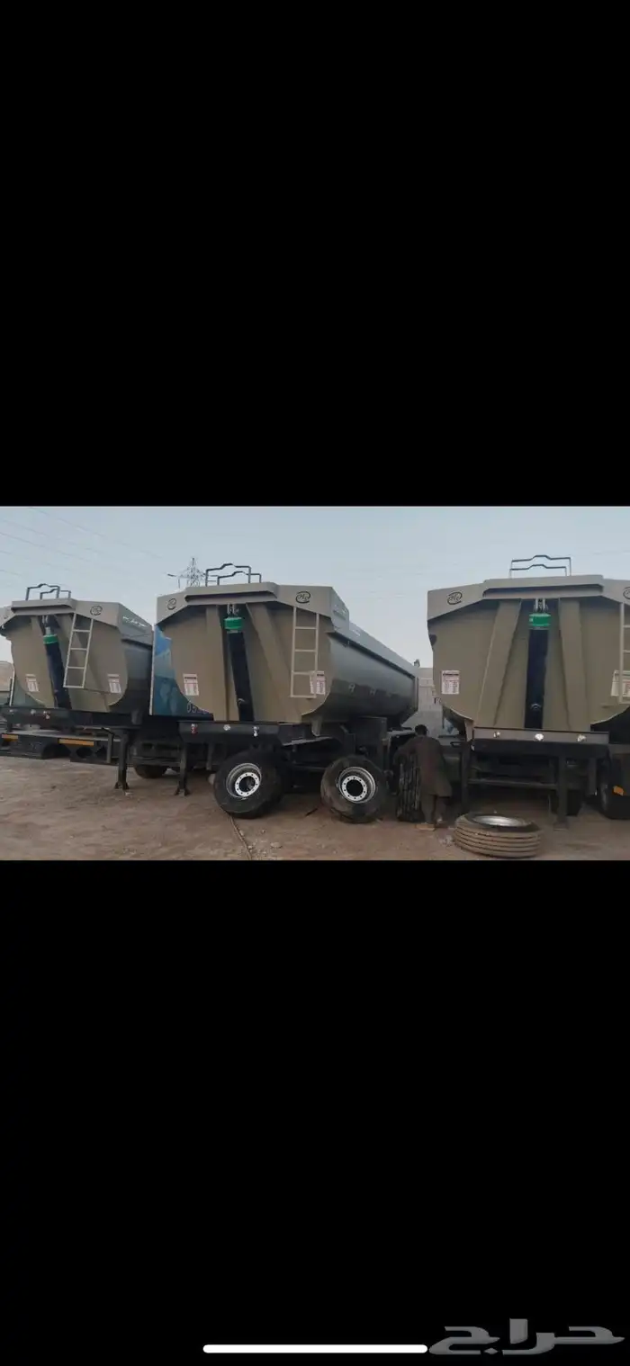 صندوق قلاب 3 محاور 3