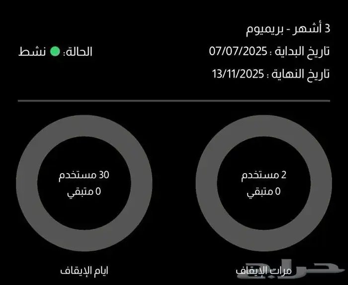 اشتراك نادي بودي ماسترز بريميوم للبيع يدخلك كل الفروع 0