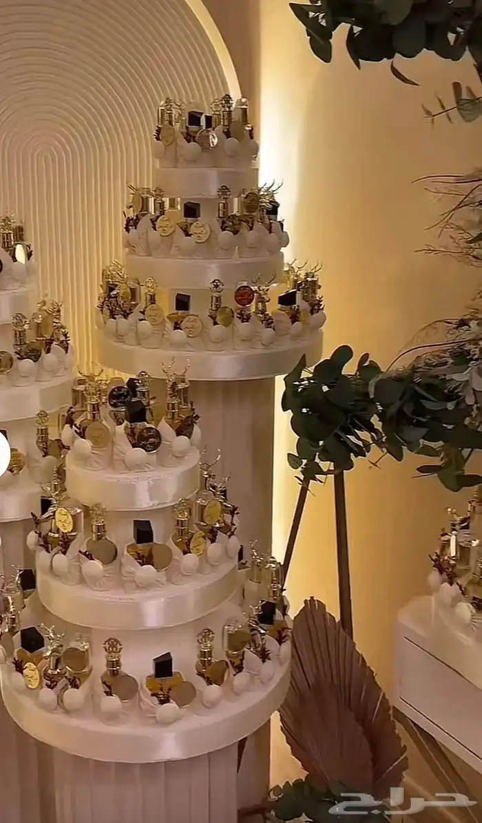 الأنامل الذهبيه لحفلات الزفاف والكوش وتجهيزات المواليد والح 2