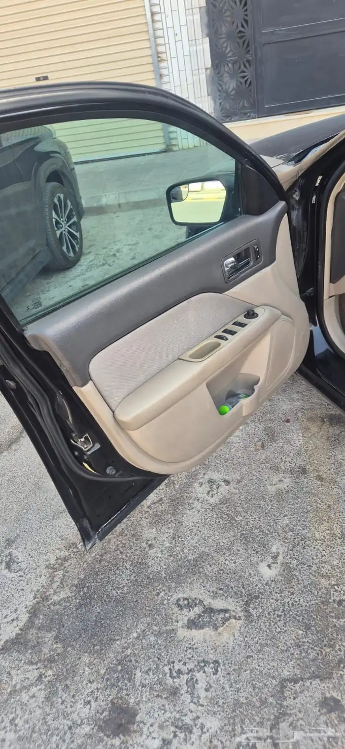 Ford Fusion 2012 4