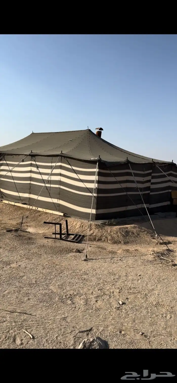 بيت شعر بمشبه 1