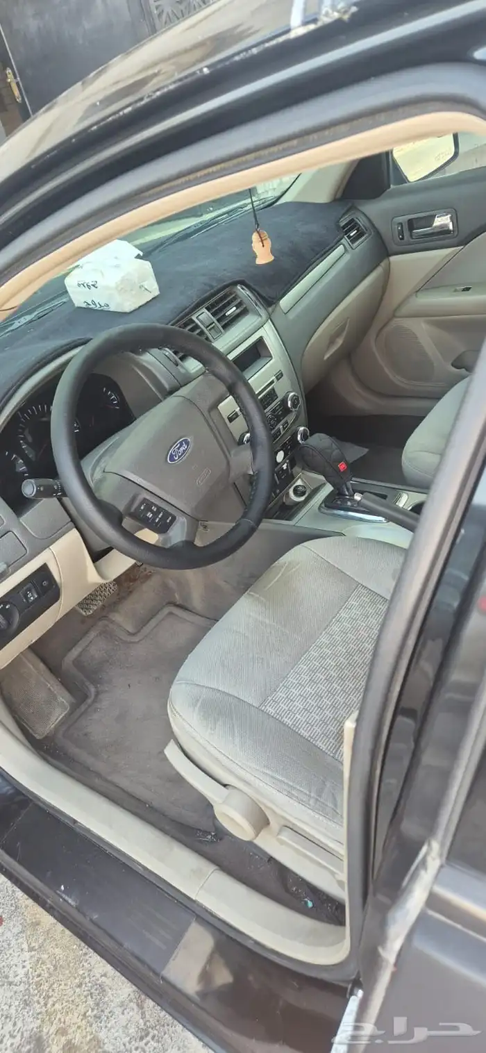 Ford Fusion 2012 3