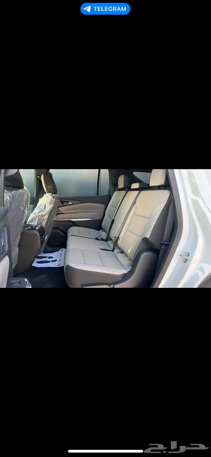 شيفروليه ترافيرس 2025LT اقل سعر بالمملكه 11