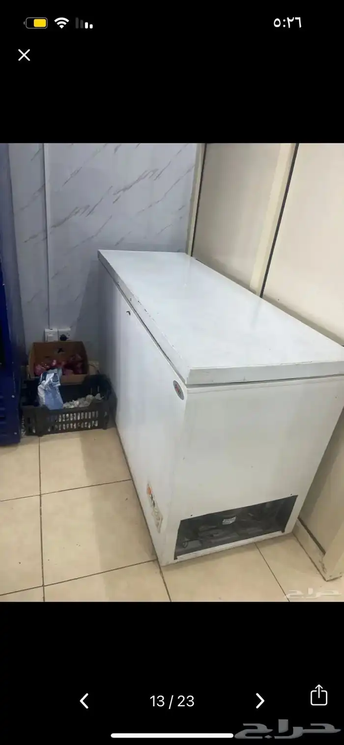 اغراض مطعم للبيع 38