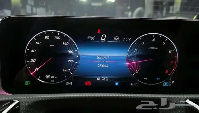 مرسيدس CLA 250 2024 معرض الميموني للاستيراد من كوريا 6