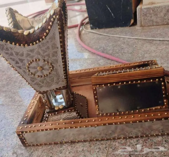 مباخر حائلي فاخرة ملكية 51