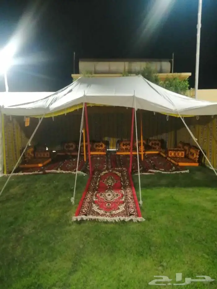 تركيب خيام 9