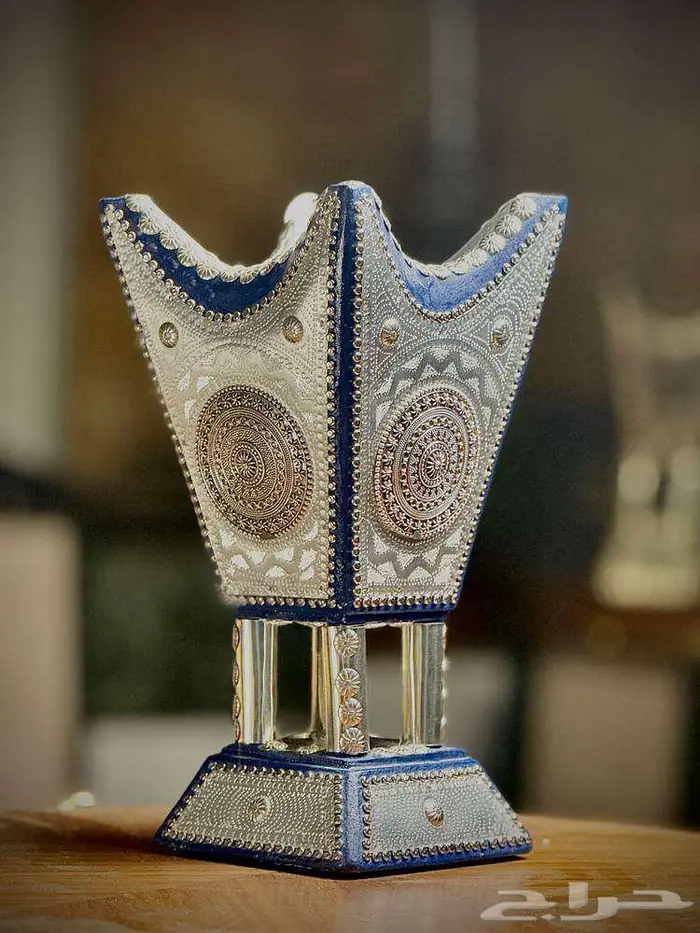 مباخر حائلي فاخرة ملكية 2